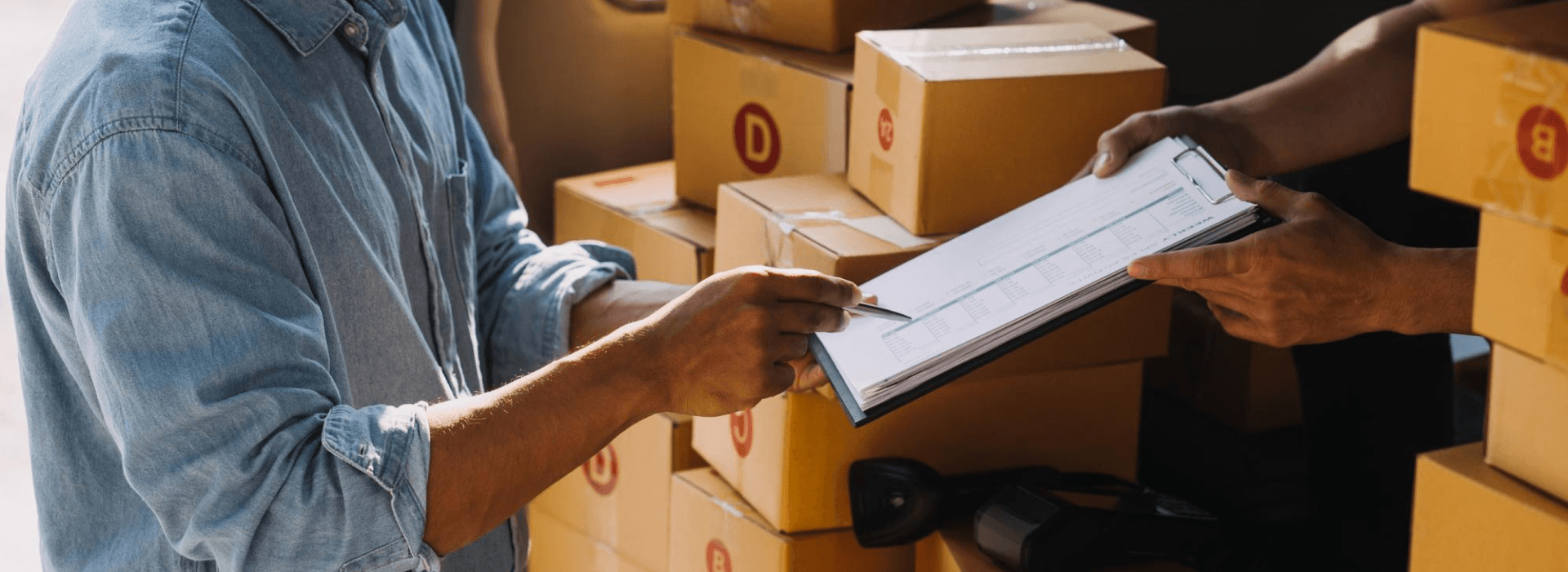 1 million+ shipments a day: the operational story behind the number.