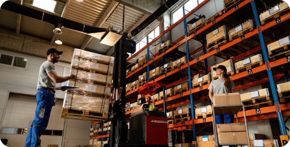 1 million+ shipments a day: the operational story behind the number.