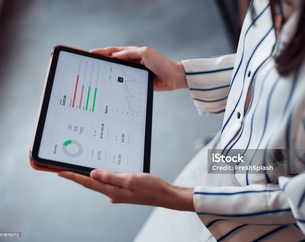 Technology-driven retail