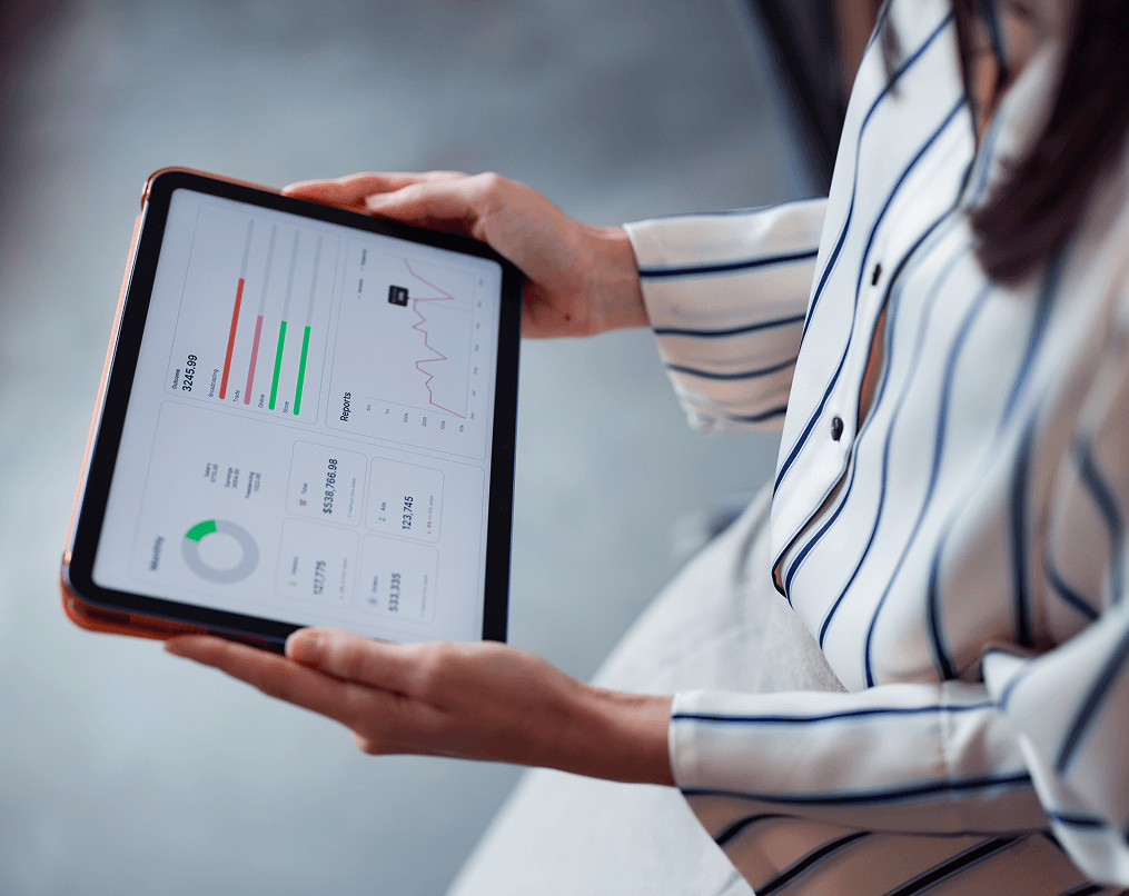 Technology-driven retail